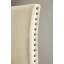 Chaise d'appoint en lin Gerburg