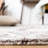 Metro Hand Tufted Wool And Cotton With Latex Southwestern Rug-124624661