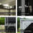 Metal Garden Shed With Lockable Feature - 6X4ft, Black Ventilation & Waterproof Design 6X4ft