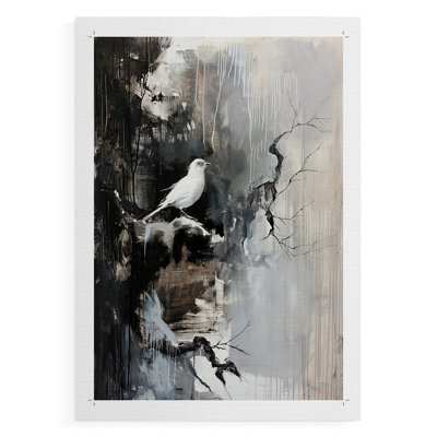 ANIMAUX, série Lxxxi - reproduction de toile seulement - non encadrée