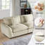 Canapé modulaire en U avec repose-pieds-301748541