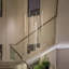 Caylah Cluster Cylinder LED Pendant for Stairs-1839385226-1839385332