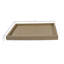 Sandalwood Wood Veneer Perfume Tray
