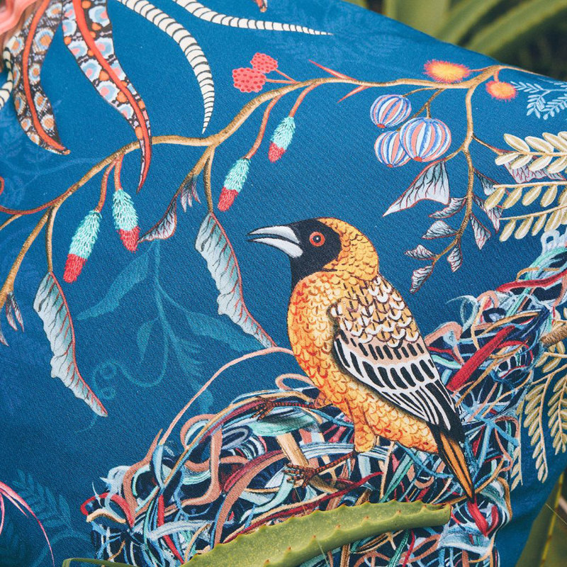 Thanda Nests - Silk - Midnight