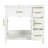 36'' Single Bathroom Vanity with Ceramic Top