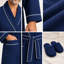 Peignoir gaufré LOTUS LINEN-60579783-90630586