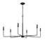 Alysa 6-Light Chandelier-1370651765
