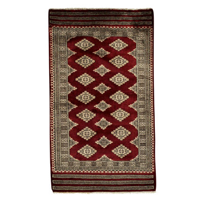 One-of-a-Kind 3'2" X 5'1" Area Rug
