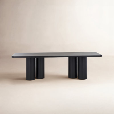 Pompano Solid Wood Single Coffee Table