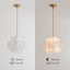 Plafonnier encastré 3 lumières Sabina