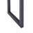 Claremont 18" Rustic Wood Nesting End Tables