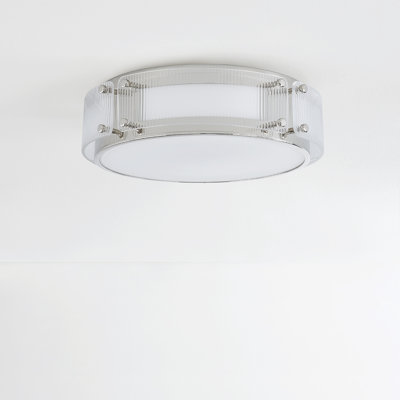 Clifford 1 Light Flush Mount