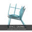 Halcott 2 - Person Patio Conversation Sets-1551053479