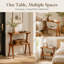 27.56 Console Table-218910016