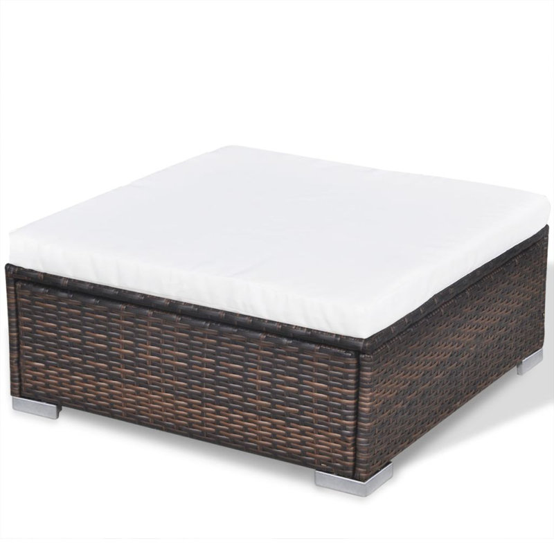 Rubalcava Sofa Seating Group, Brown