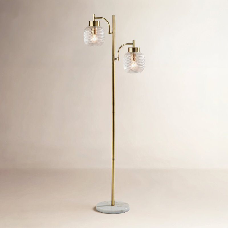Valeria 62" Tree Floor Lamp