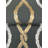 Laureate Black Vine Trellis Wallpaper