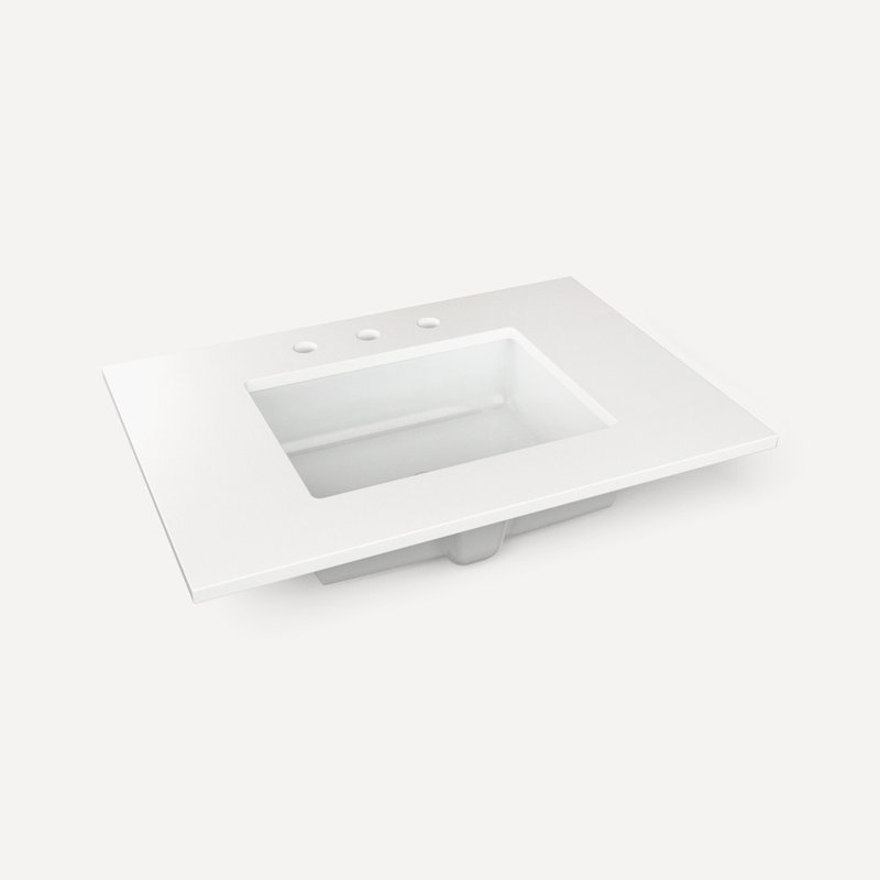 Quartz Stone Vanity Top