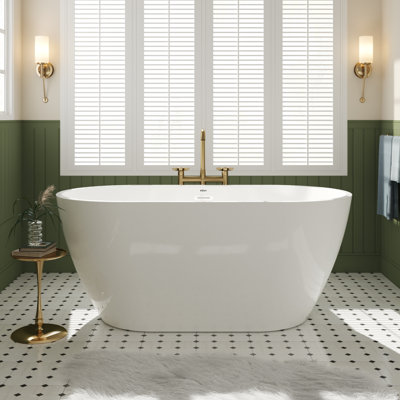 Bali Freestanding Soaking Bathtub