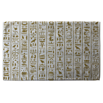 Cotton Waffle Tea Towel Kitchen Towel