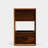 THN 14'' W Solid Wood Nightstand