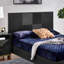Grand lit plateforme Leshia