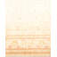 Tapis ivoire traditionnel noué à la main de conception unique 8 pi 3 po x 14 pi 8 po Keenan