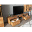New Amsterdam Unfinished TV Stand for TVs up to 85"