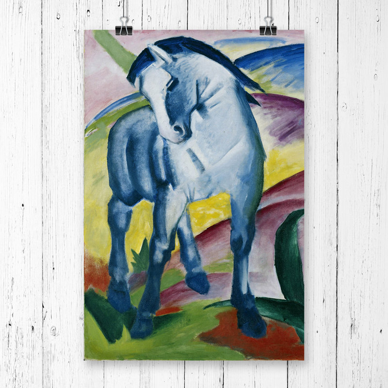 No Frame Print, 84.1 x 33.1cm