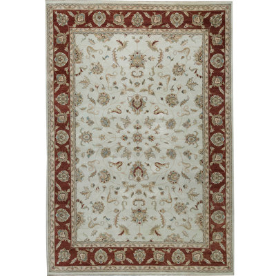 Cornwall Wool Oriental Indoor Rug