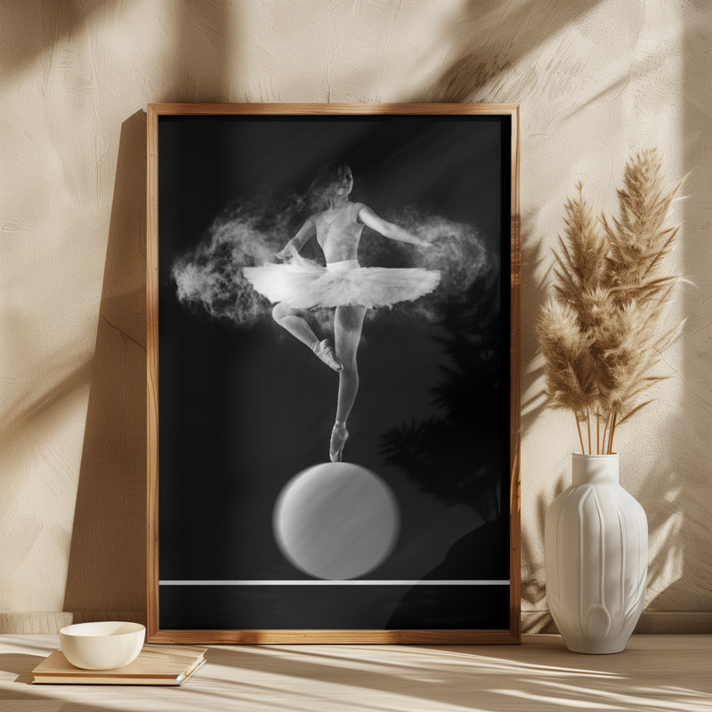 Wrapped Canvas Print, 50.8 cm H x 76.2 cm W