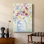 Country Meadow Bouquet II - galerie sur mesure