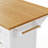 Kitchen Island With Drop Leaf-1123176585