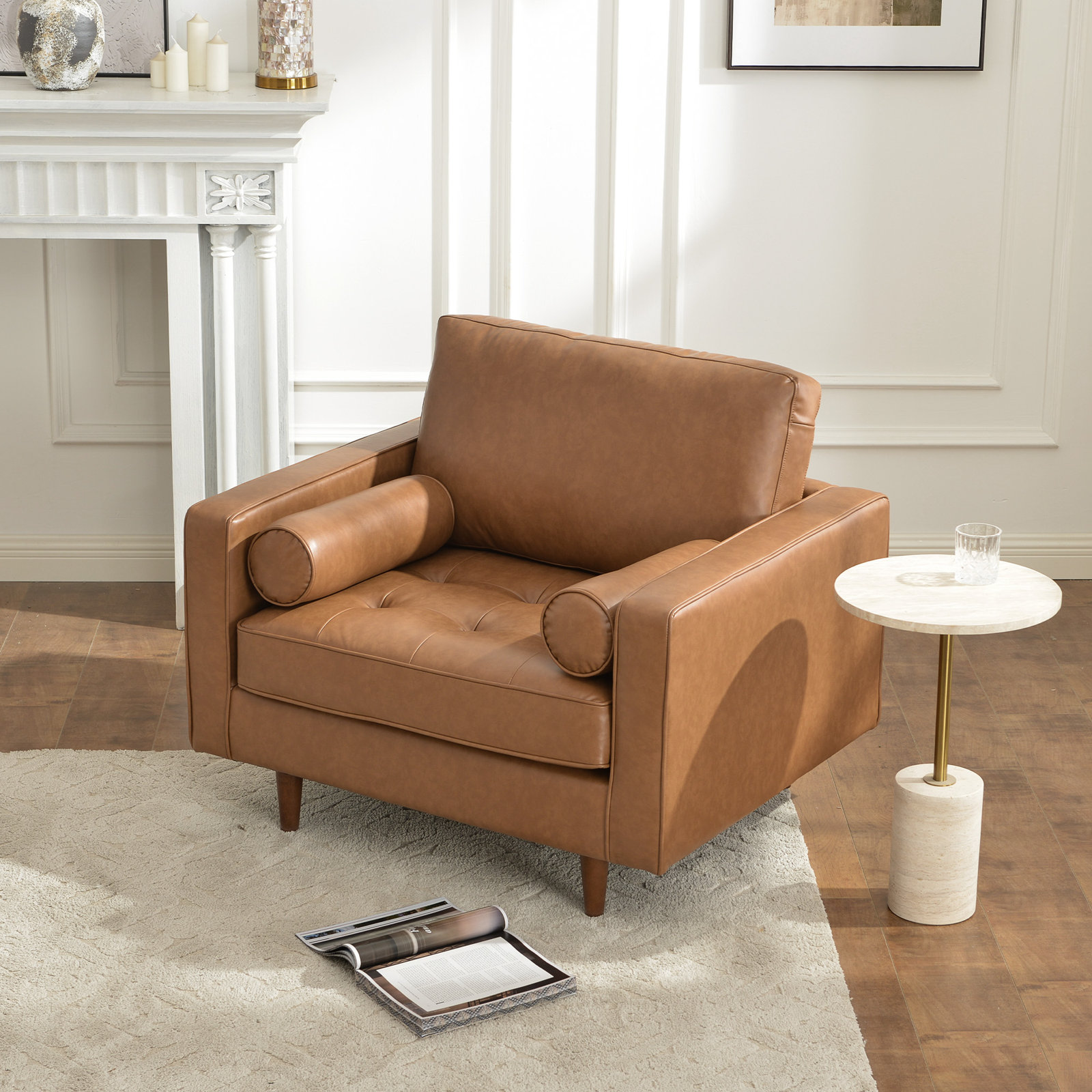 Geo Armchair