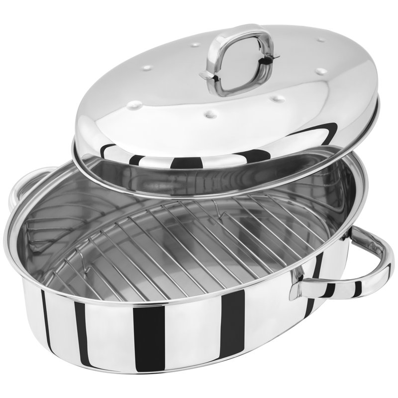 Judge, Speciality Cookware- Oval Roaster, 26cm x 34.5cm