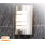 Silver 30cm H Outdoor Sconce