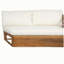 Ensemble de canapé Royal Acacia Patio V, beige