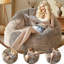 Fauteuil à billes-513657304