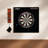 Viper Wall Defender II Dartboard Surround Backboard