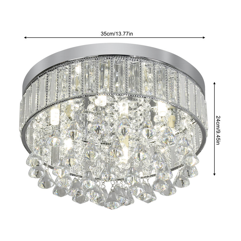 Joyanne Flush Mount