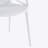 4-Piece Plastic Dining Chairs
