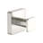 Blaze Wall Mounted Robe Hook-91885628