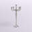 24'' H Aluminum Tabletop Candelabra