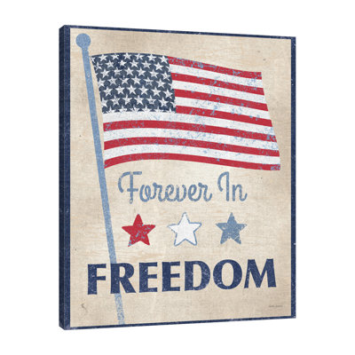 " Forever In Freedom Dark " by Beth Grove