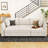 Aurora Chenille Sofa Bed Storage Sleeper Convertible Modular Sofa Sectional Couch With Detachable Washable Cushion For Livingroom Bedroom-106913435-106913483