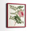 Impression florale rose I-Premium - prête à accrocher - aucun clou requis - aucun clou requis-1526592448-1526592449