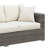 Nathain 35 in. Reception Loveseat