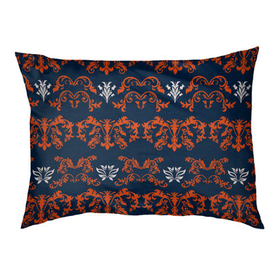 Coussin d'intérieur Jacksonville Football Baroque