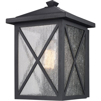 Isamu Aluminum Wall Light