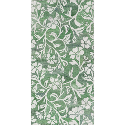 Camellia Hand Tufted Indoor/Outdoor Rug